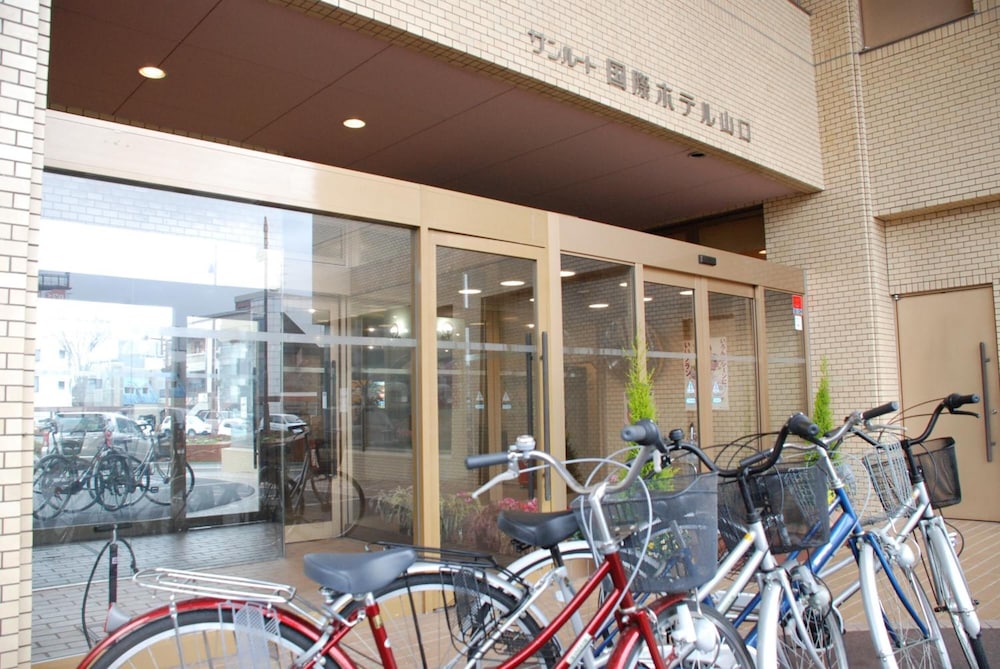 Kokusai Hotel Yamaguchi 3/23