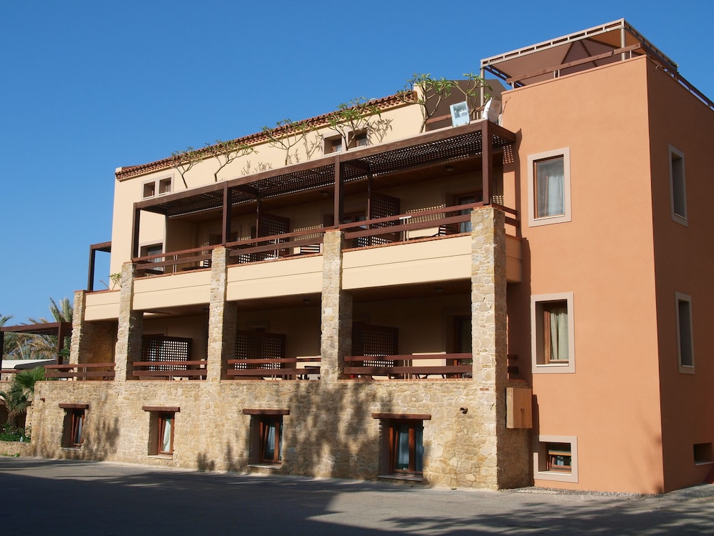 Mylos Hotel & Apartments 1/50