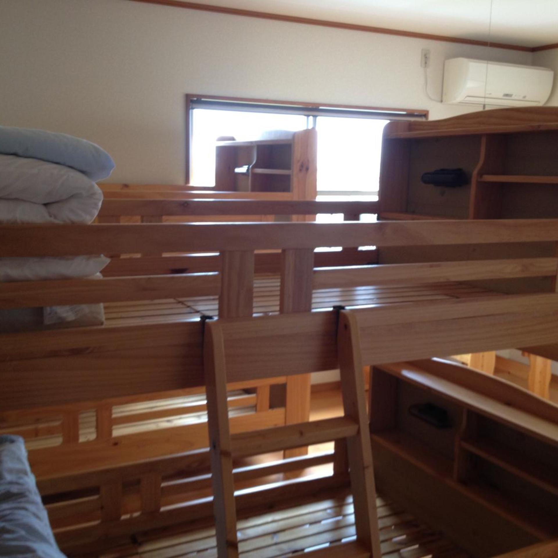 Beppu Yukemuri-No-Oka Youth Hostel 9/15