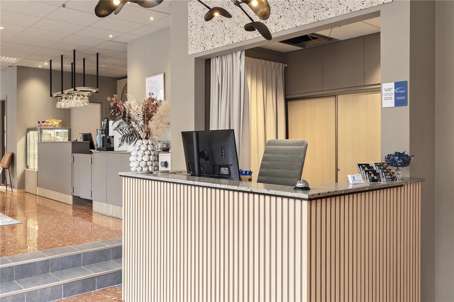 Best Western Hotel Svava 1/15