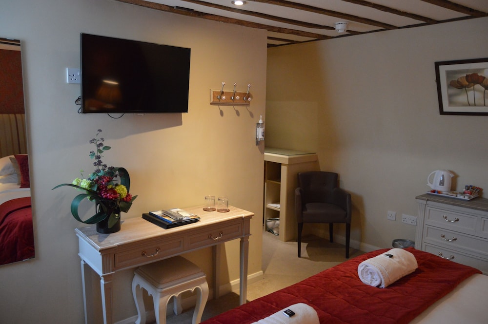 Le Bouchon Brasserie & Hotel 26/46