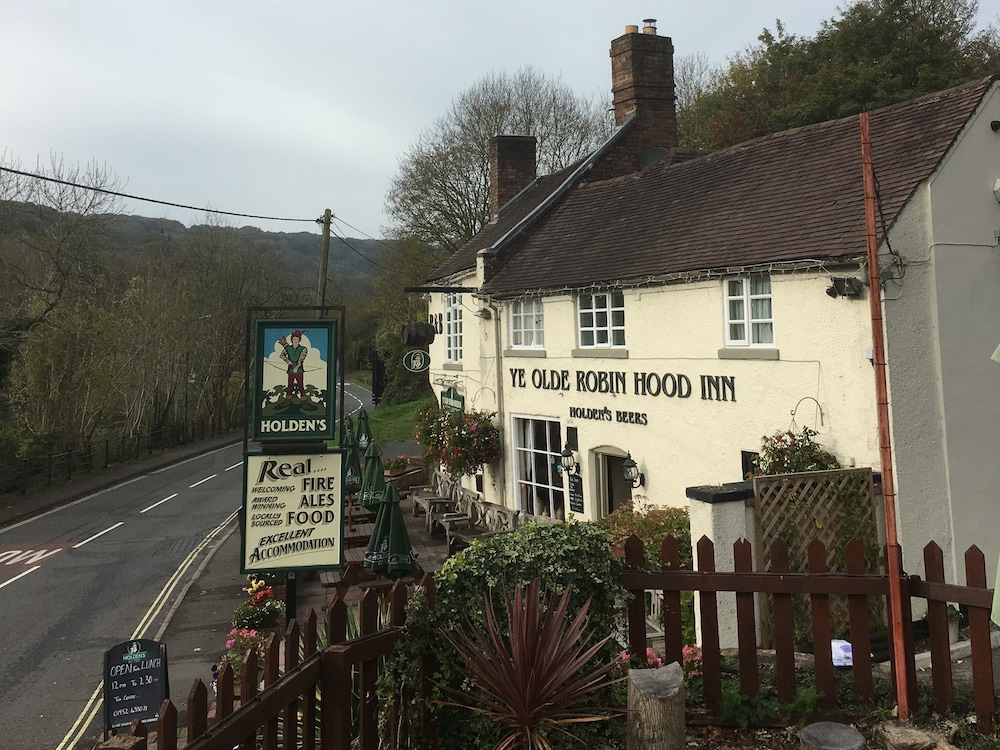 Ye Olde Robin Hood Inn 22/29