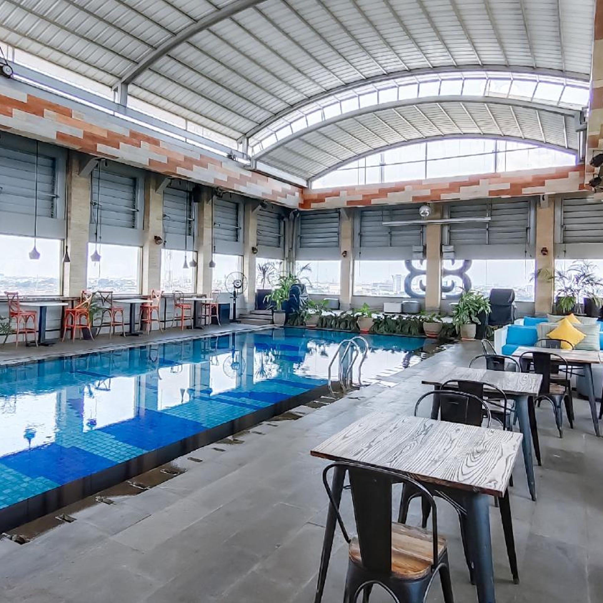 The Excelton Hotel Palembang 41/54