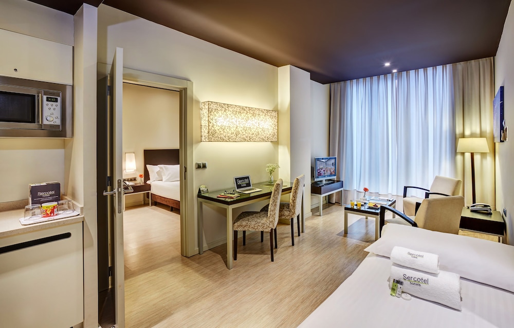 Sercotel Boulevard Vitoria 25/35