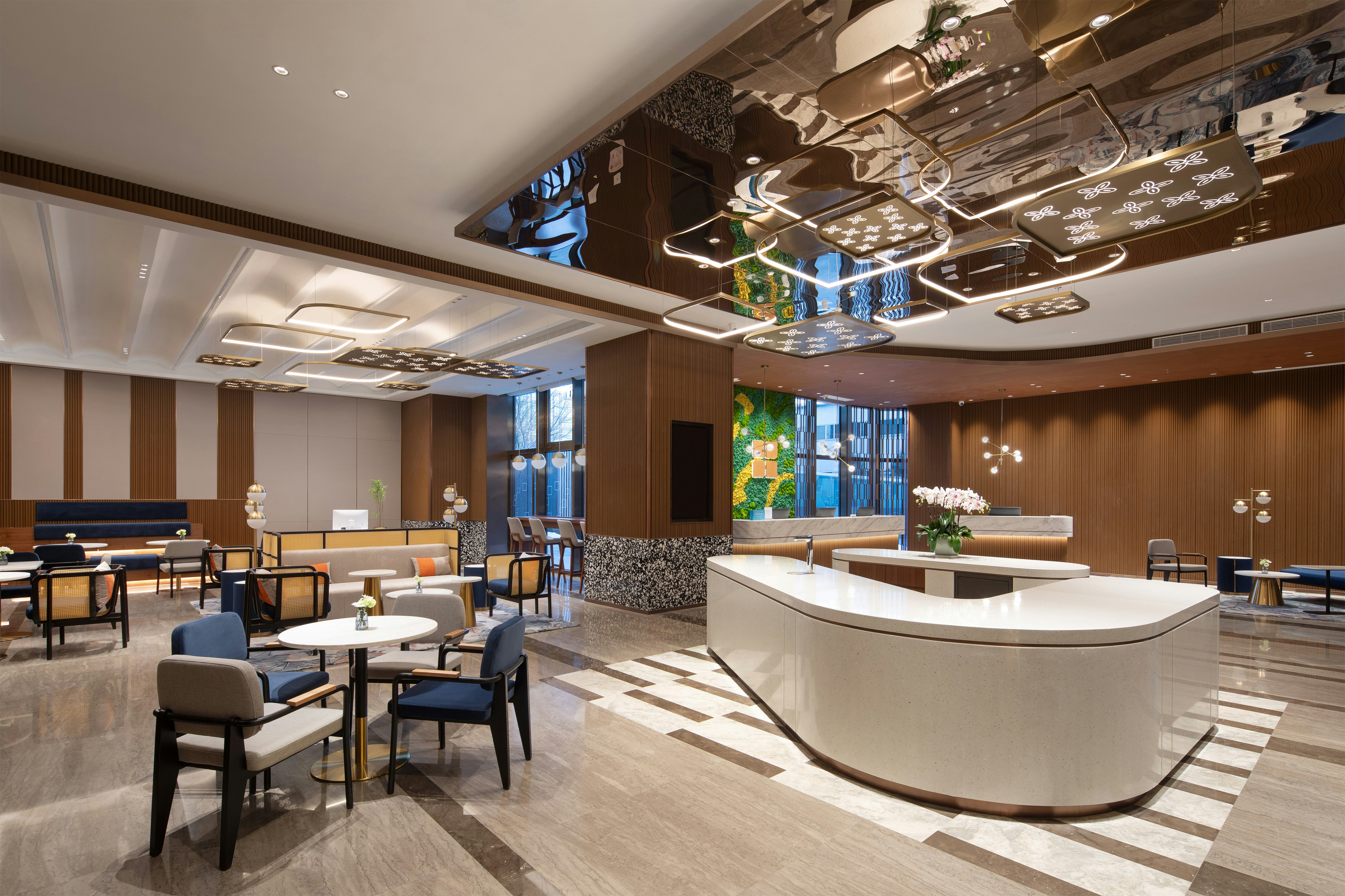 Hilton Garden Inn Beijing Daxing Jinyuan Road 26/32