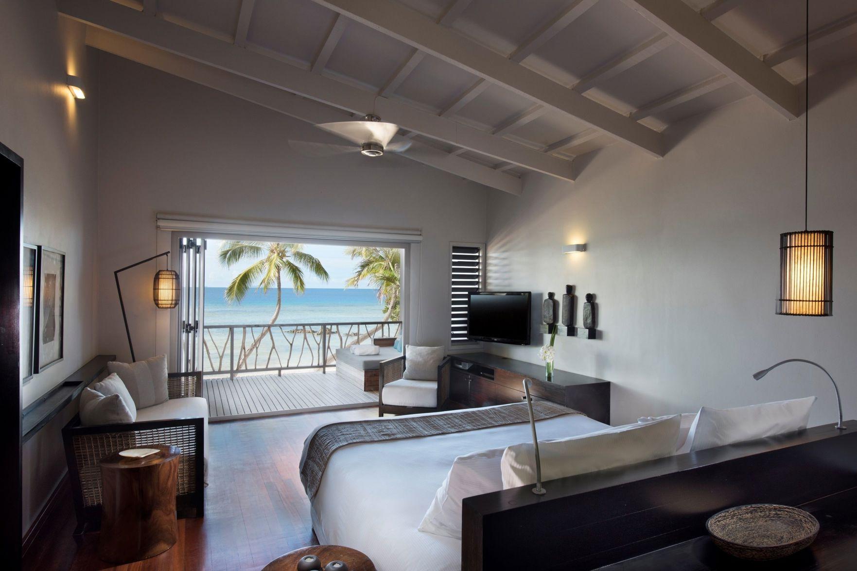Villa, Beach Front, Private Pool