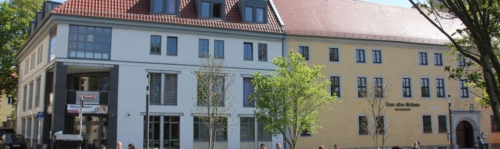 Hotel Kramerbrucke Erfurt 2/38