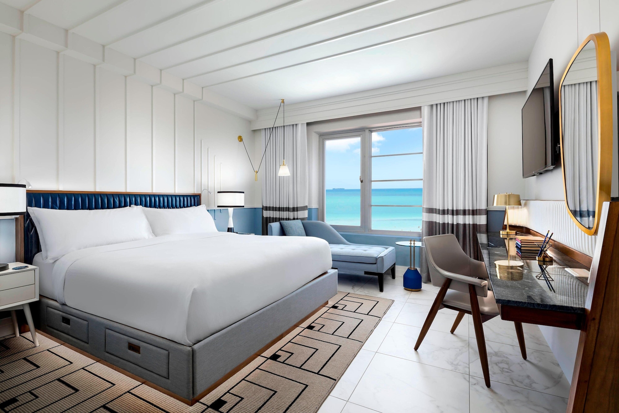 Ocean View King