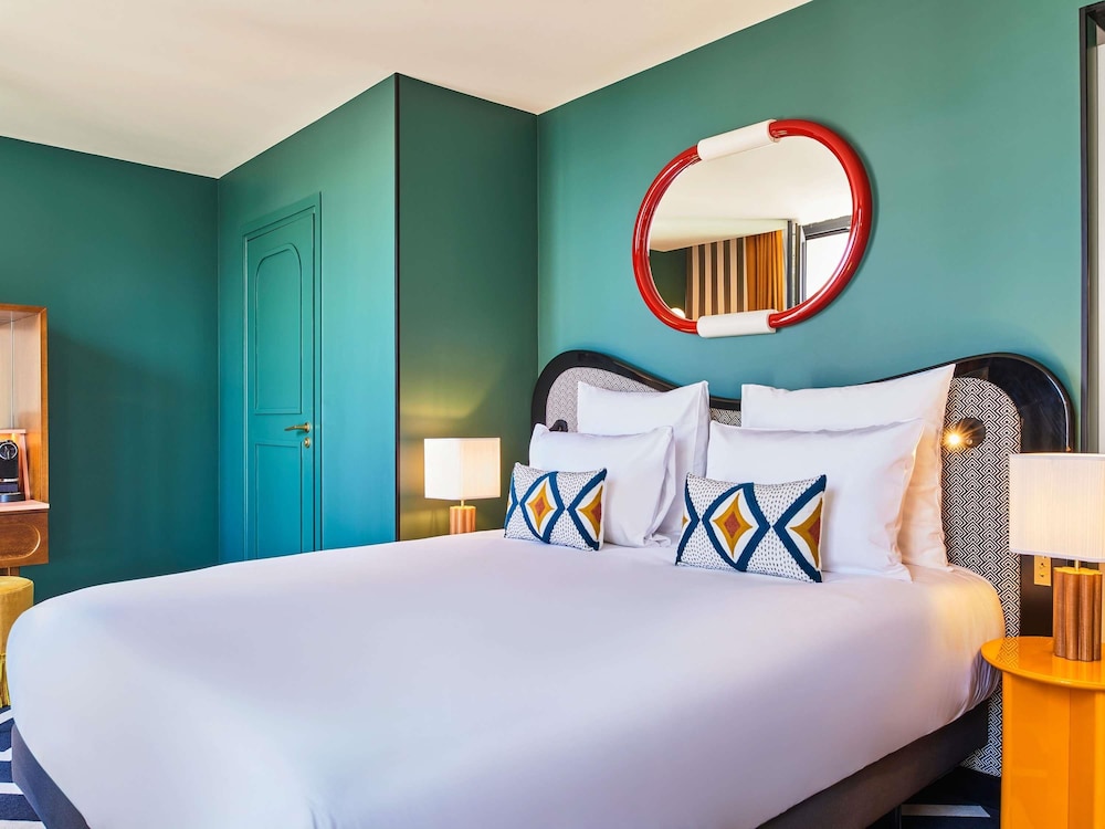 Mercure Paris Butte Montmartre Basilique 14/49