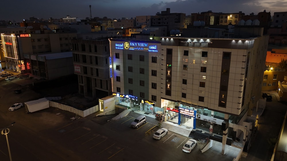 Qimam Park Hotel 2 in ABHA