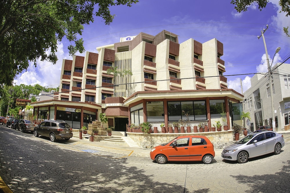 Hotel Plaza Kokai Cancun 56/65