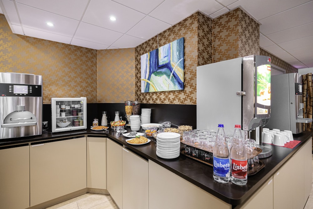 Aparthotel Adagio Bâle Mulhouse Airport 5/50