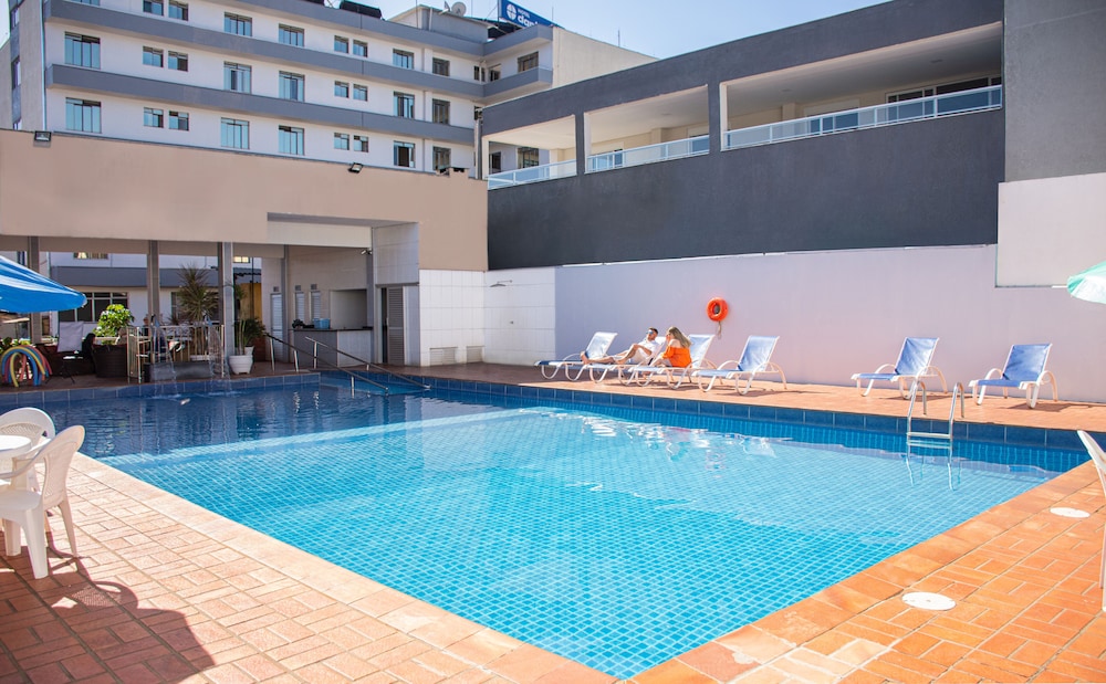 Hotel Dan Inn Express Foz do Iguacu By Nacional Inn 3/68