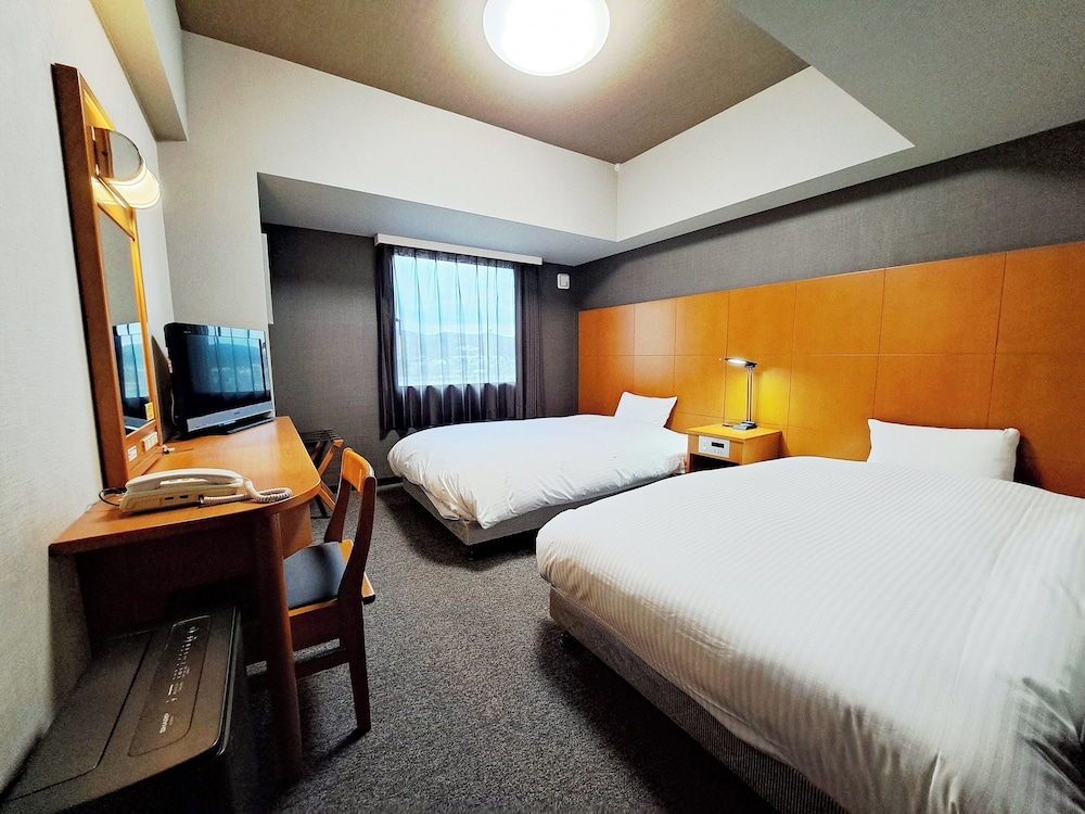 Hotel Route-Inn Shinjyo Ekimae 10/27
