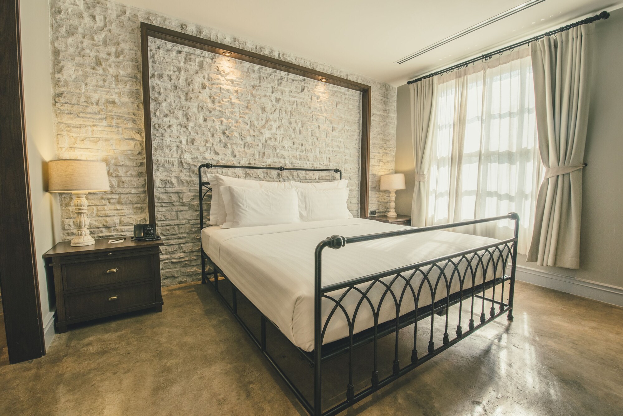 High Garden, Deluxe, Double Bed