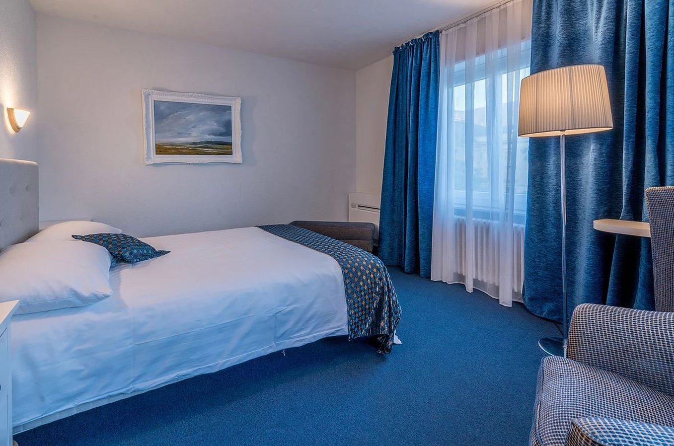 Hotel Touring au Lac 10/58