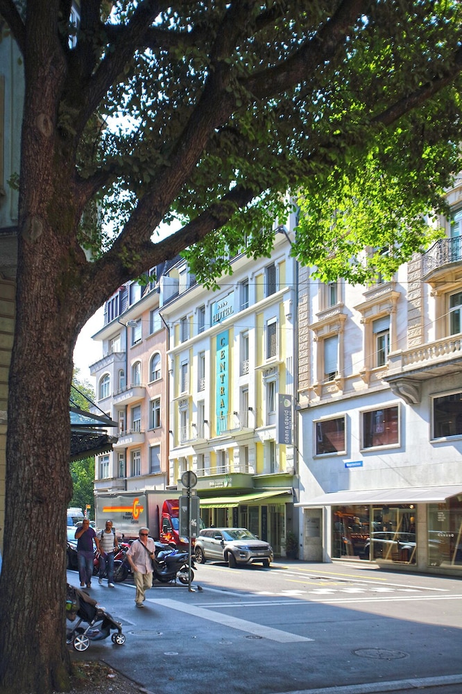 Hotel Central Luzern 36/50