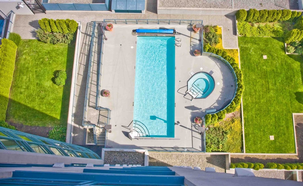 Vancouver Airport Marriott Hotel 21/52