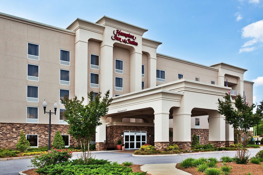 Hampton Inn And Suites Lanett West Point 1/45