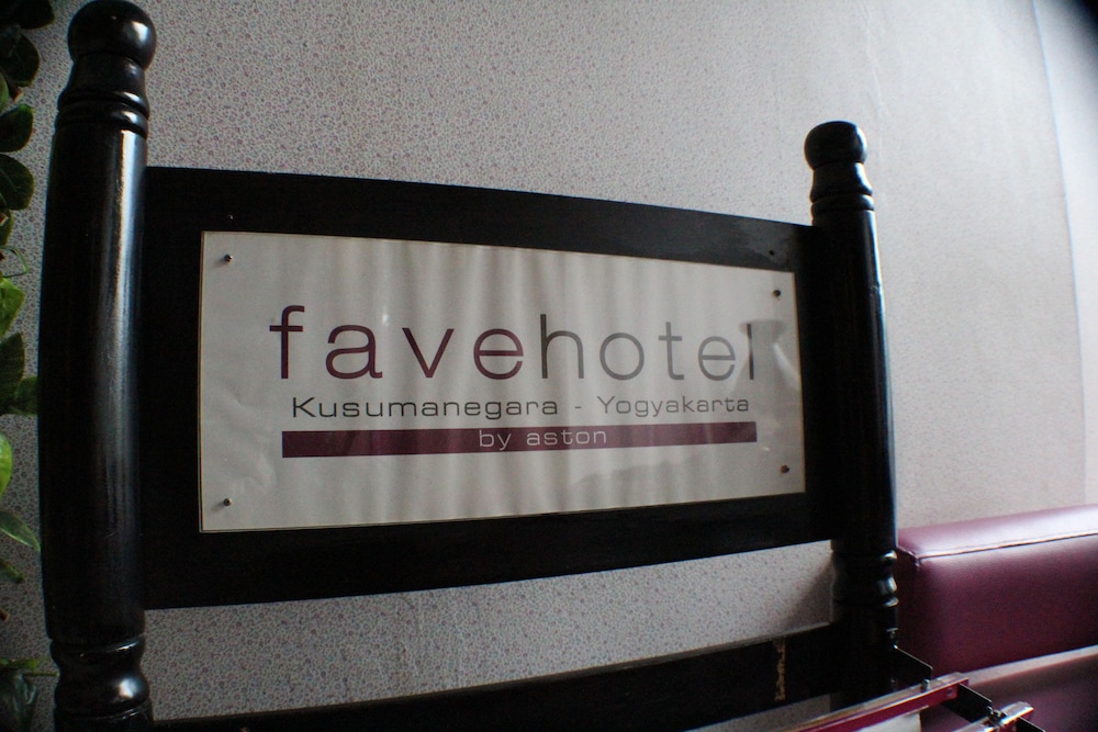 favehotel Kusumanegara 16/34