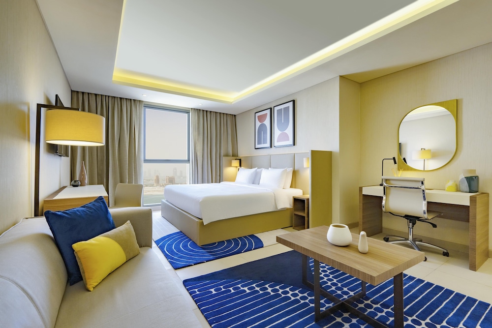 Voco Doha West Bay Suites 41/100