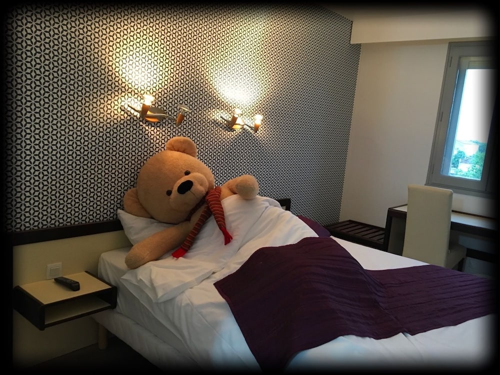 HOTEL SEYVET 15/36