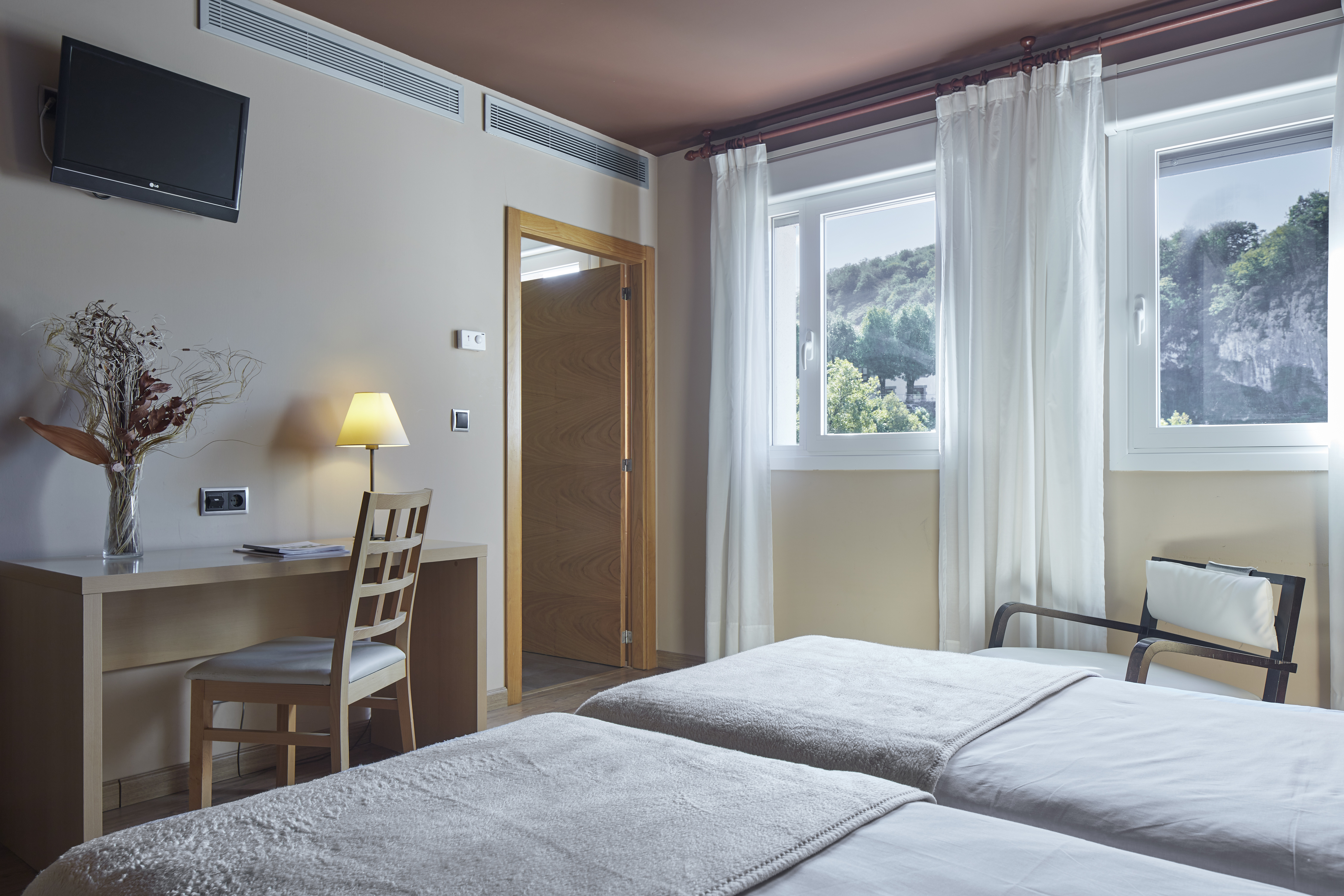 rooms