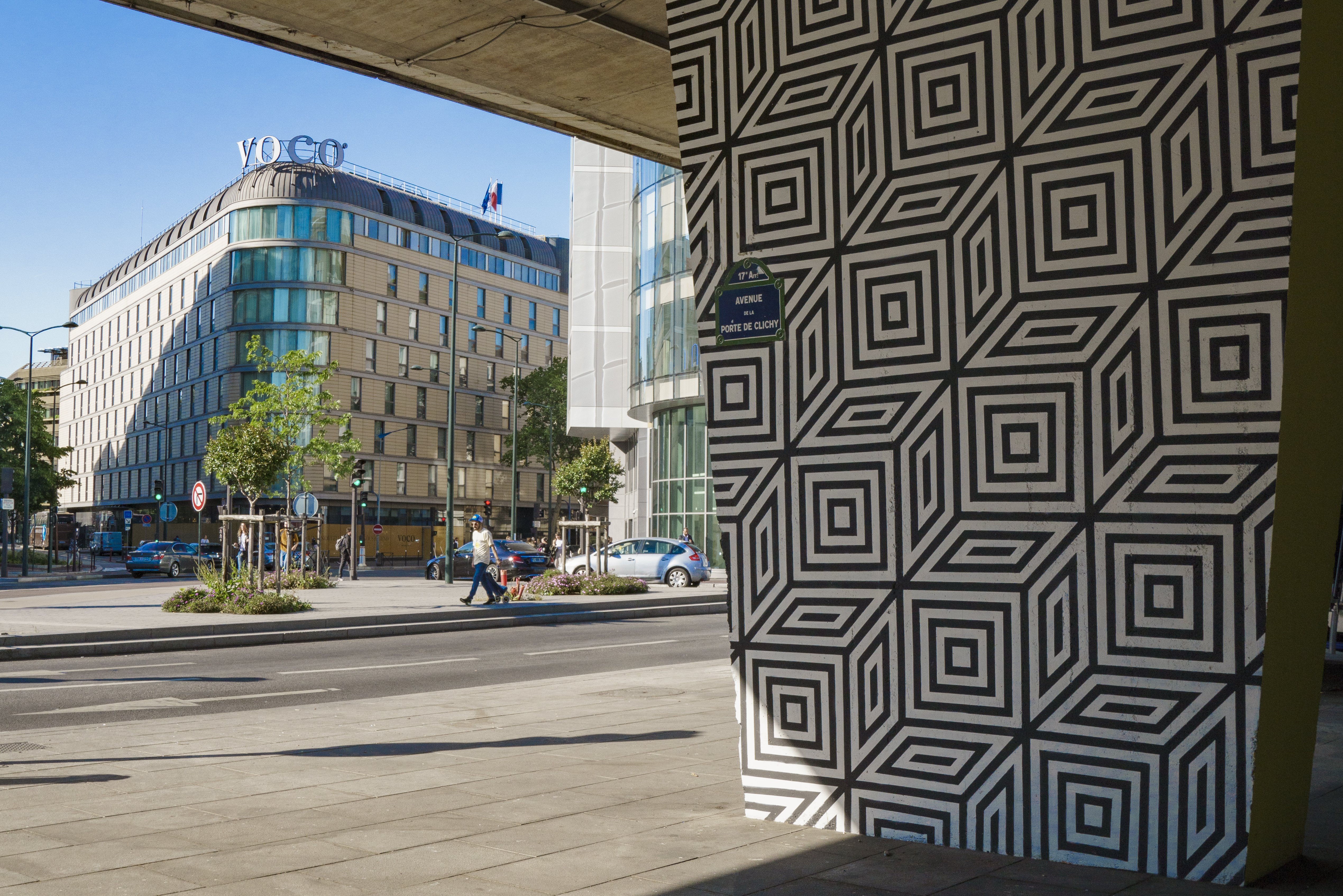 Voco Paris - Porte de Clichy 70/79
