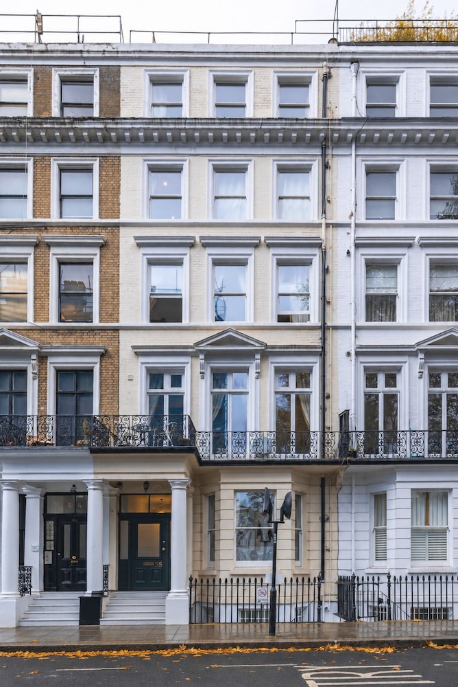 Courtfield Gardens Apartments 1/50