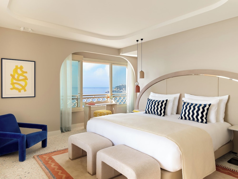 Duplex, Prestige, Suite, King Bed, Sea View