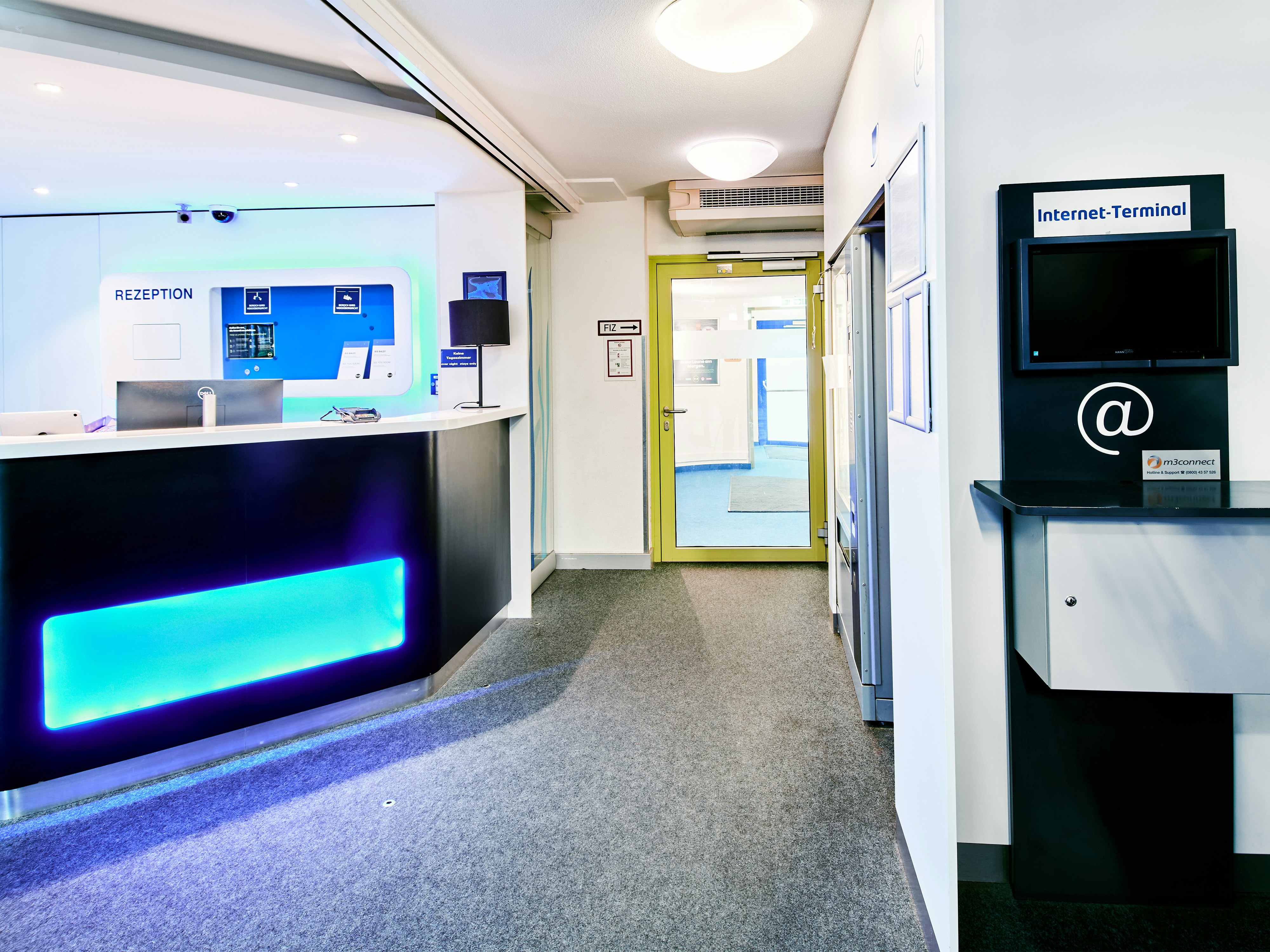 B&B HOTEL Essen-Nord 5/30