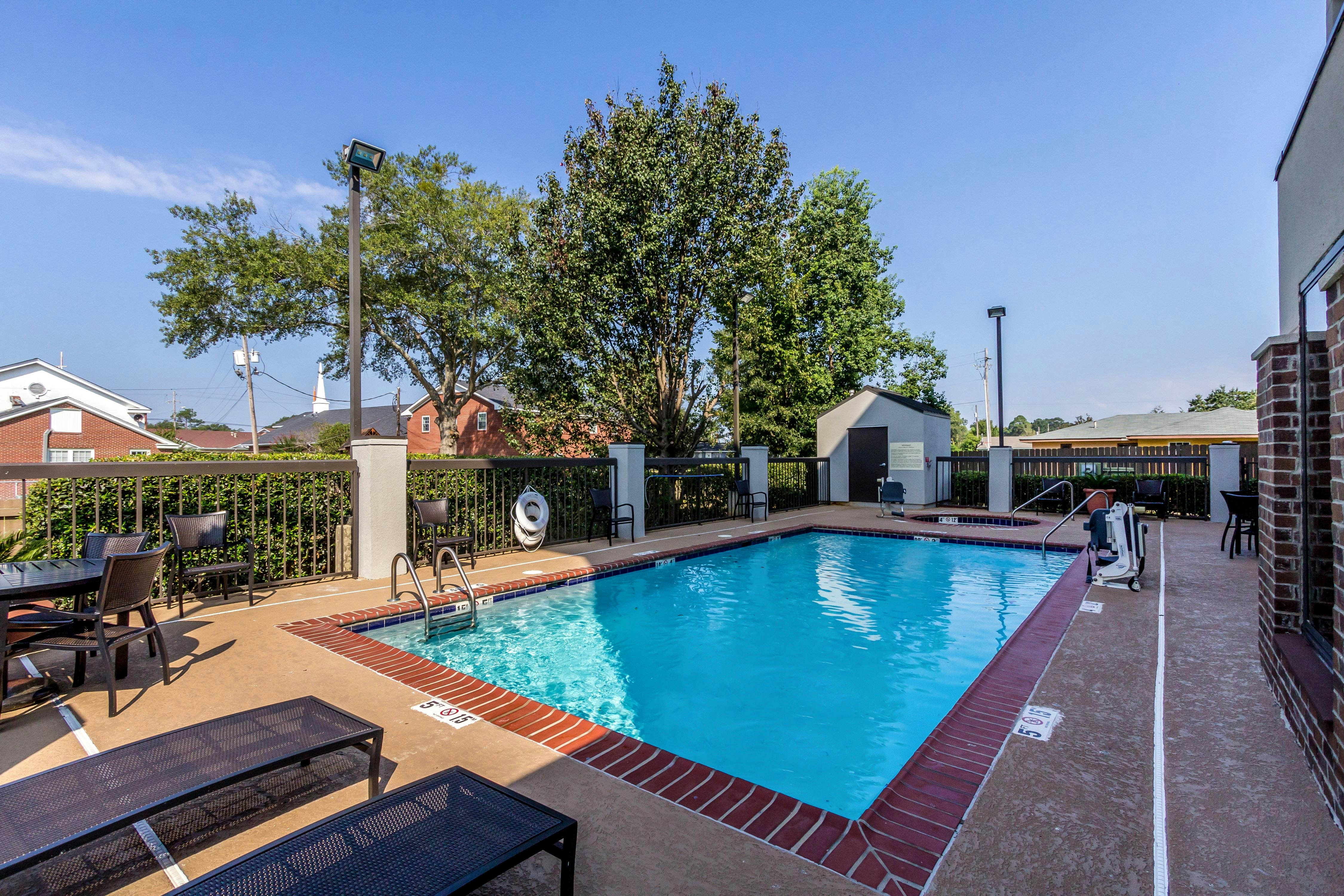 Hampton Inn Jackson/Pearl-International Airport 16/16
