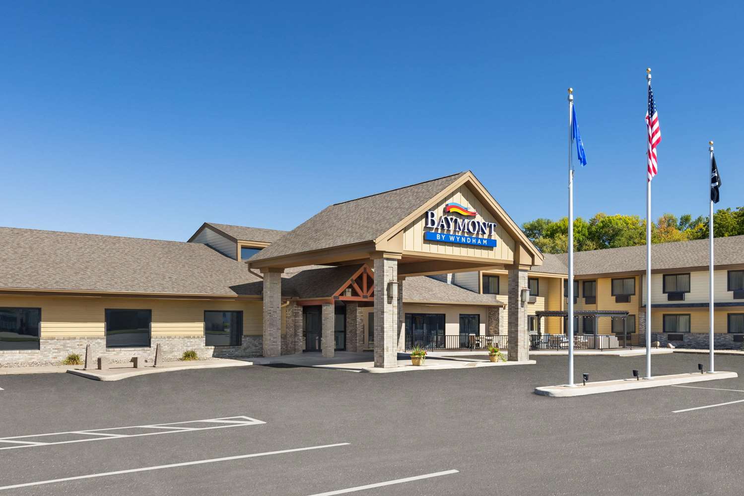 Baymont By Wyndham Owatonna 51/59
