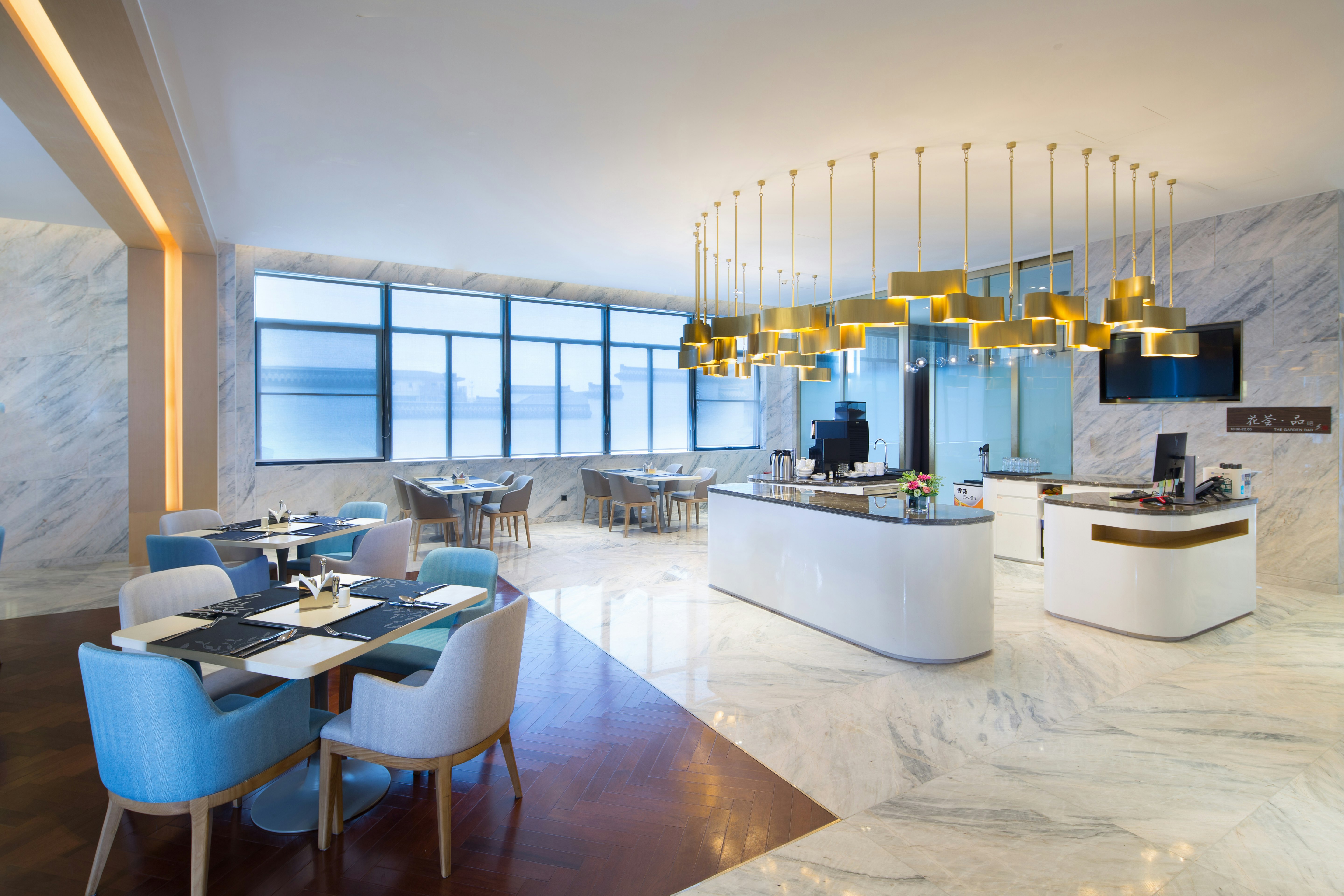 Hilton Garden Inn Qidong 10/20
