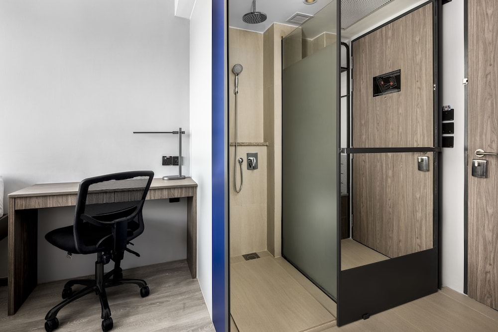 Travelodge Harbourfront Singapore 58/64