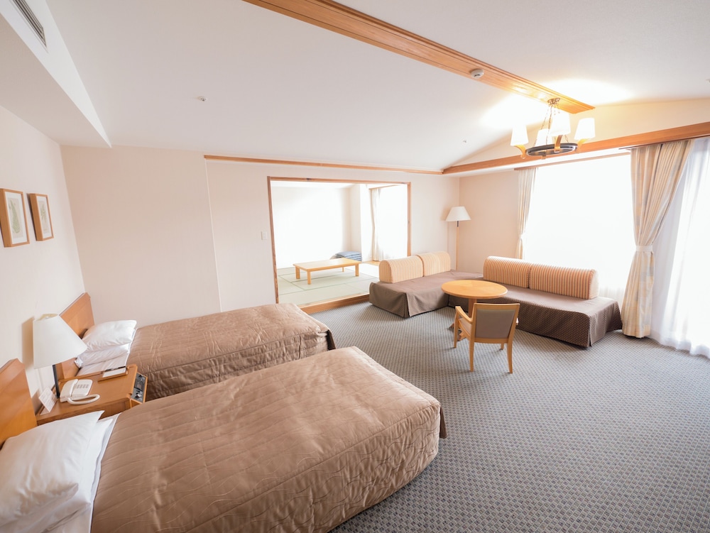 HOTEL HARVEST SKI JAM KATSUYAMA 21/72