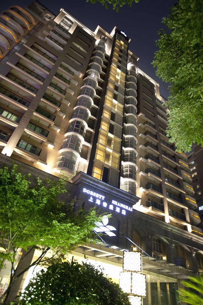 Dorsett Shanghai Hotel in SHANGHAI