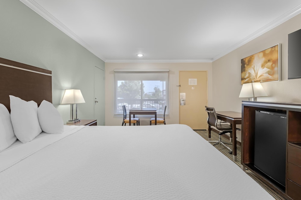 Standard, King Bed