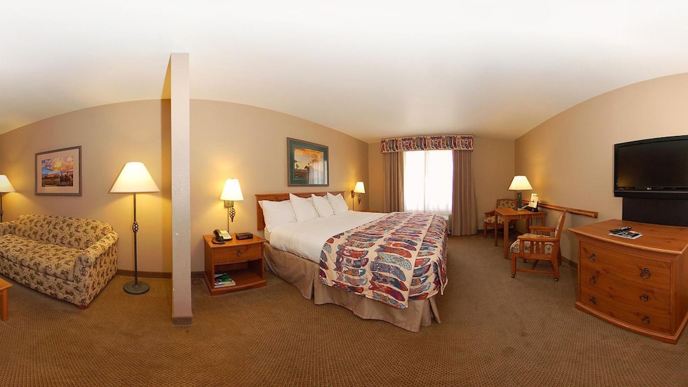 Comfort Inn Benson Near Kartchner Caverns 7/32