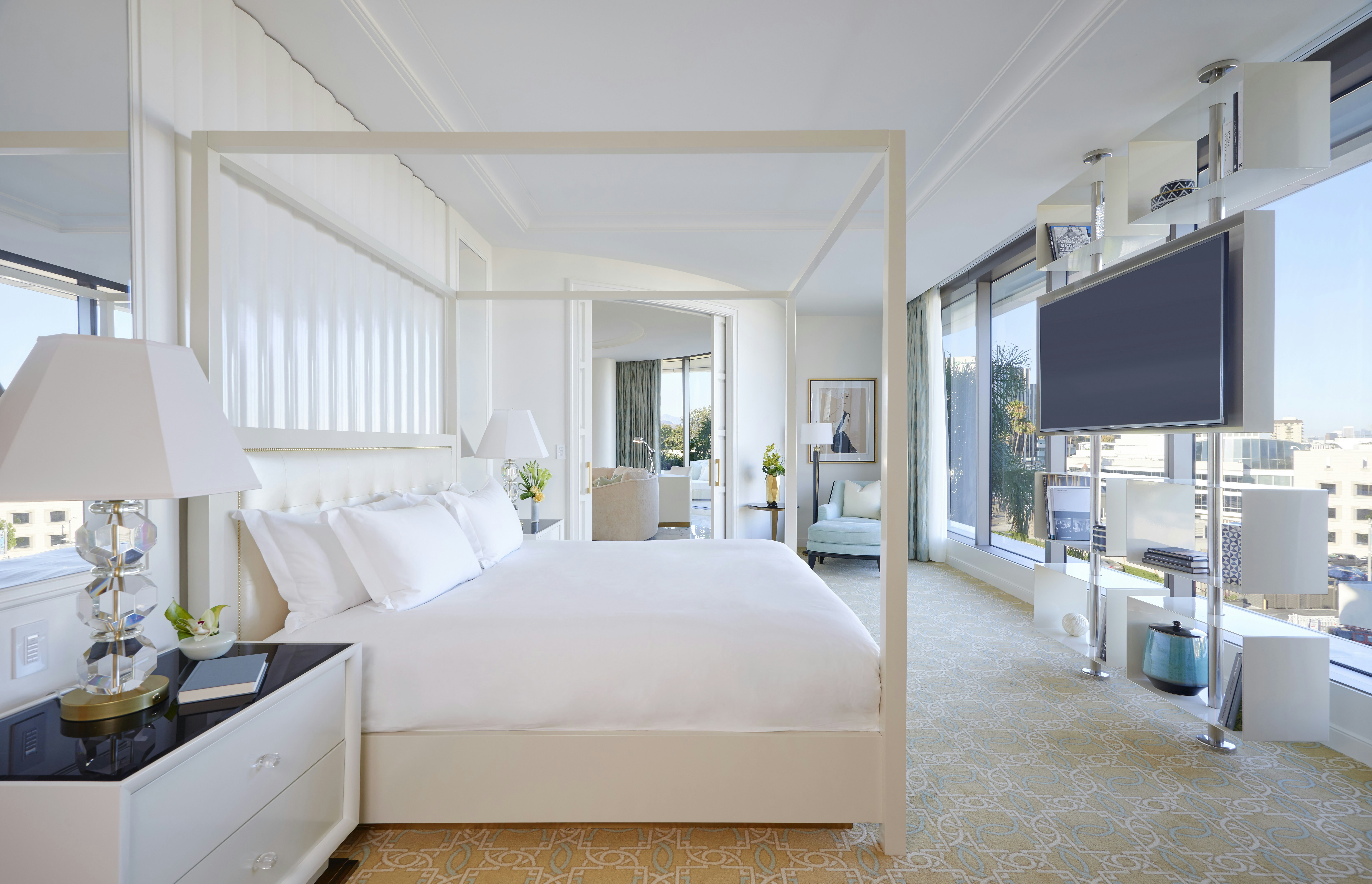 Suite, Villa