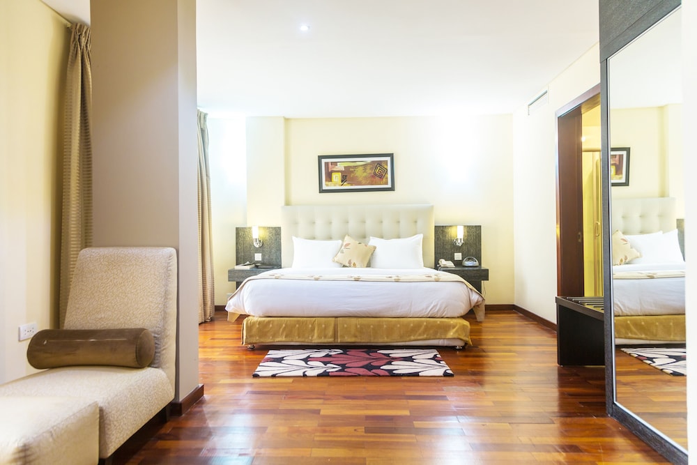 Best Western Premier Accra Airport Hotel 9/36