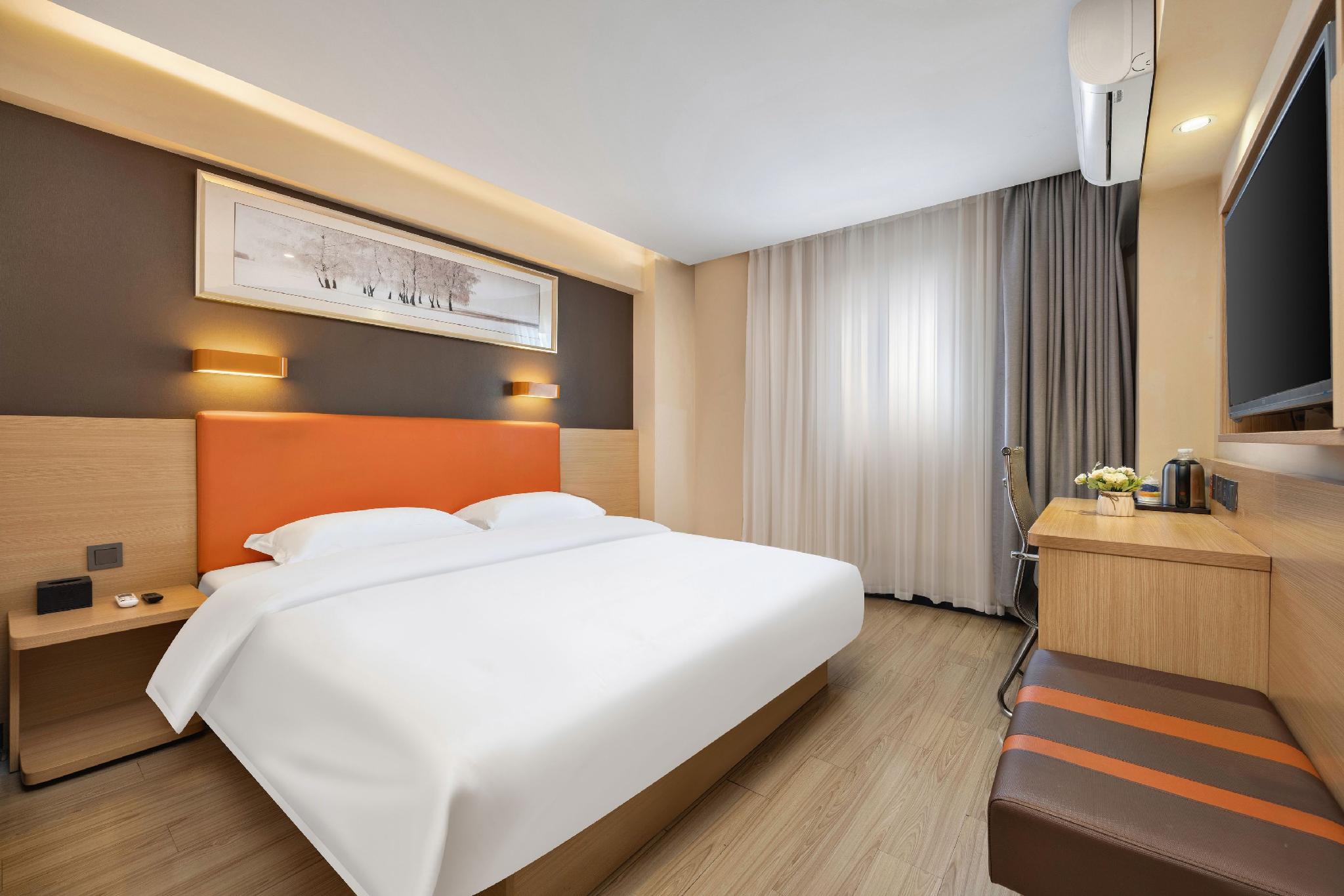 7 Day Superior Hotel (Guomao Jinsong Subway Station) 15/45