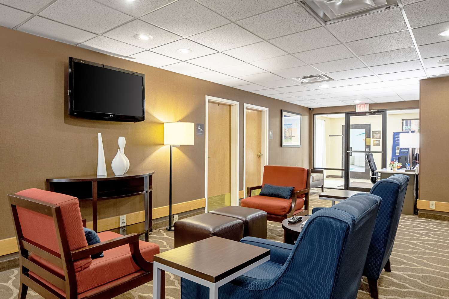 Comfort Inn Indianapolis North - Carmel 11/18