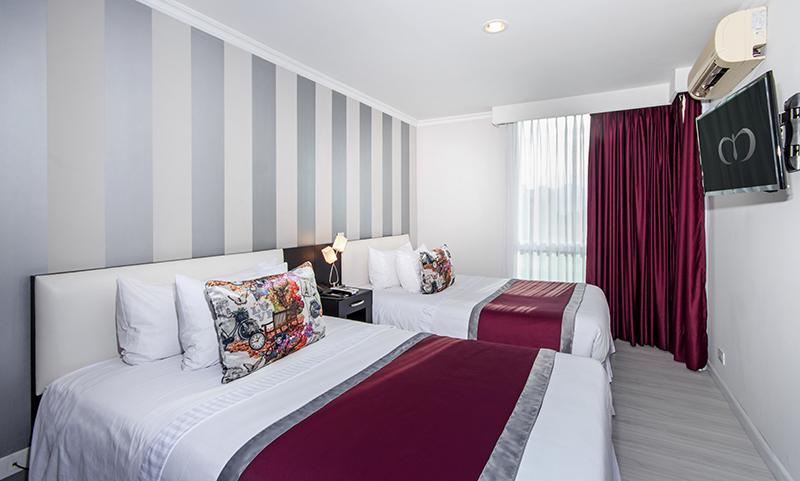Premium, Suite, Triple, Balcony