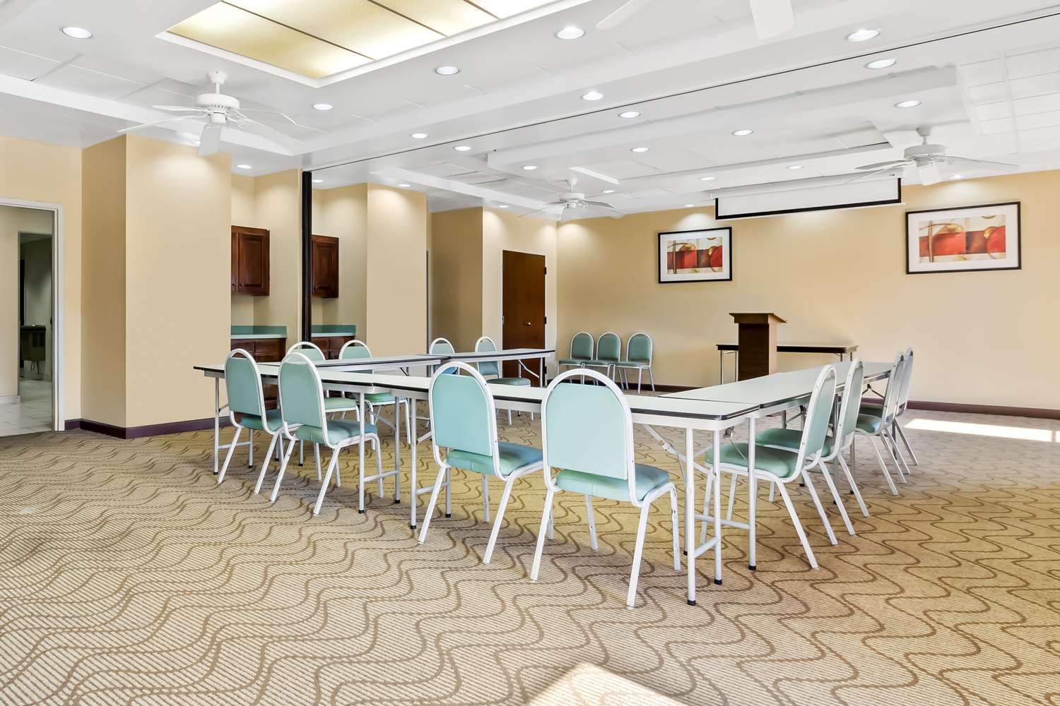 Comfort Suites Lumberton North 40/53
