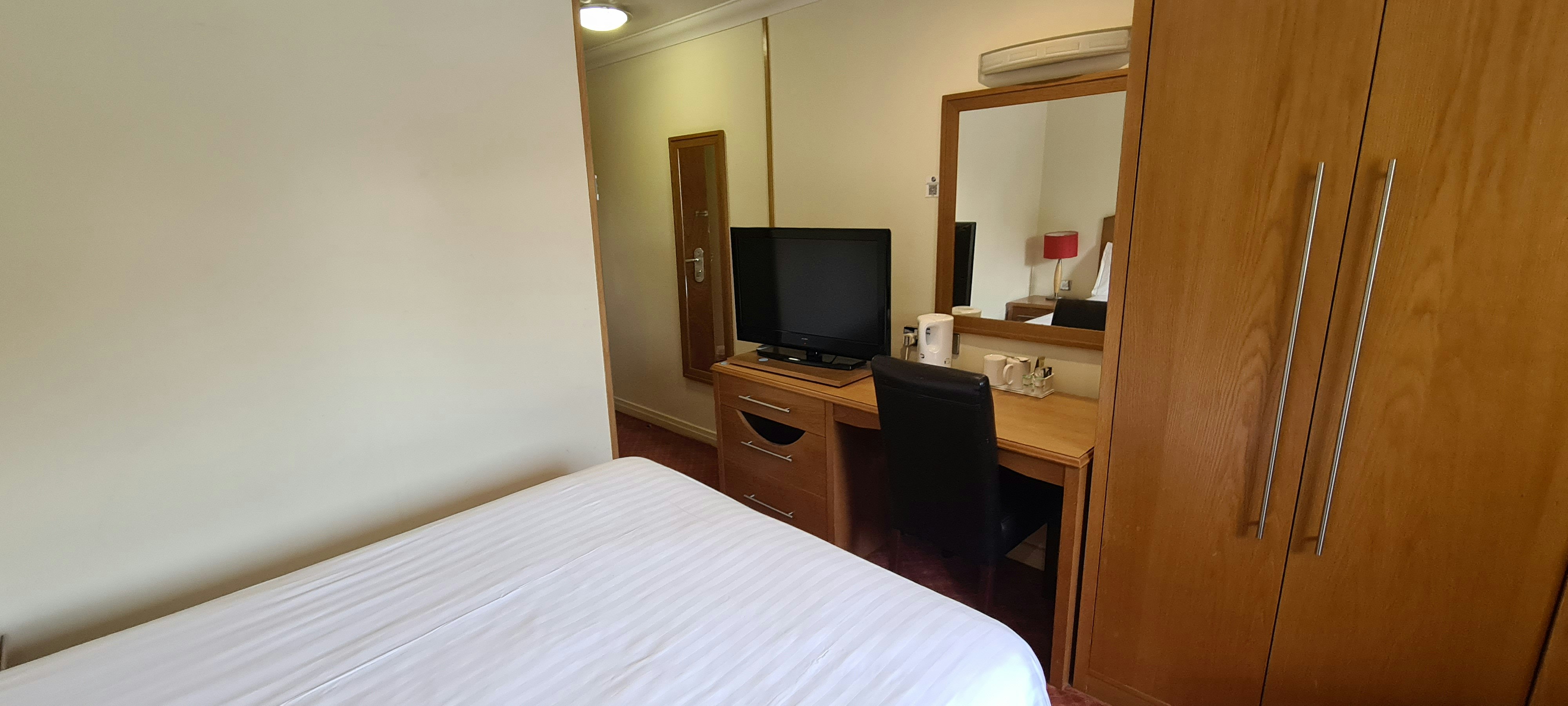 Standard, Double Bed