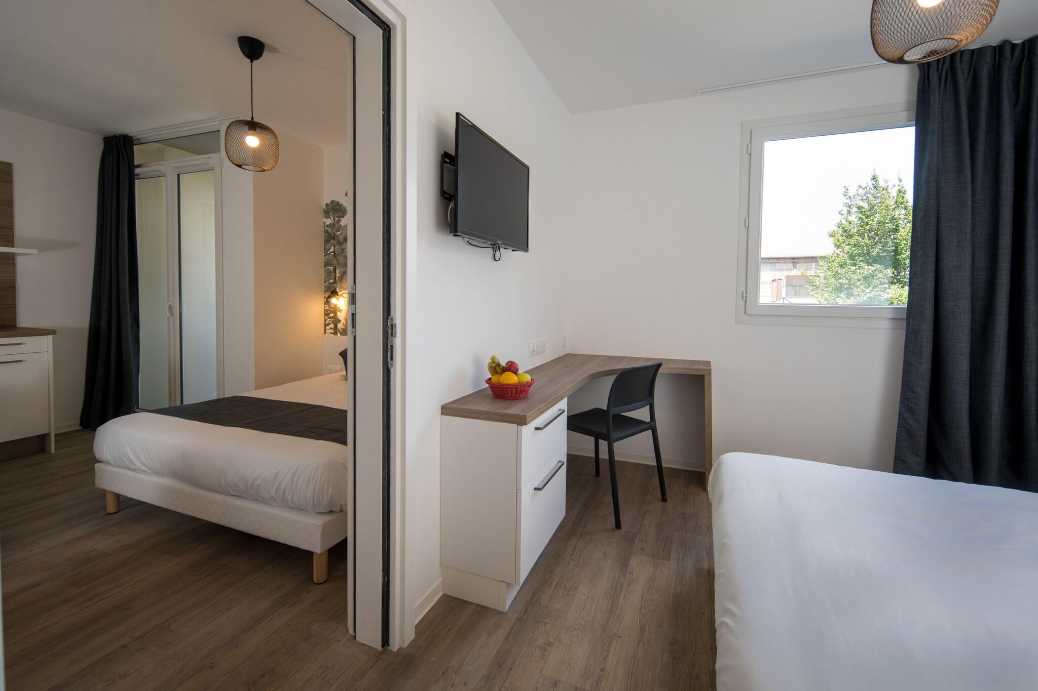Lagrange Apart'HOTEL Mulhouse 16/37
