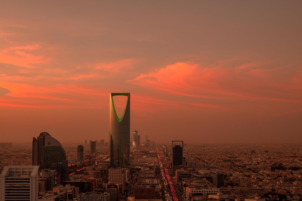 حياة ريجينسي(Hyatt Regency Riyadh Olaya) 69/75
