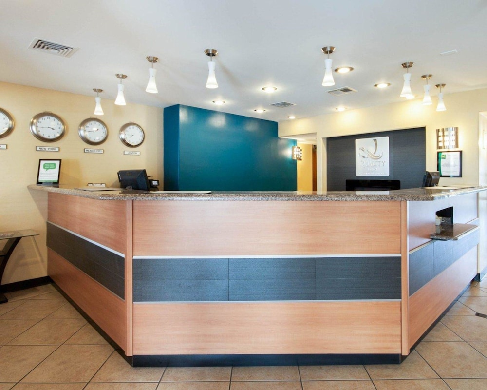 Quality Inn Airport East El Paso 16/49