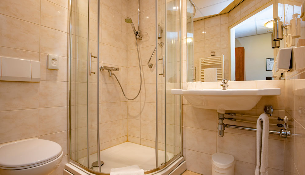 غرفة كومفورت بسرير مزدوج، Fletcher Hotel-Restaurant Amersfoort 2/2